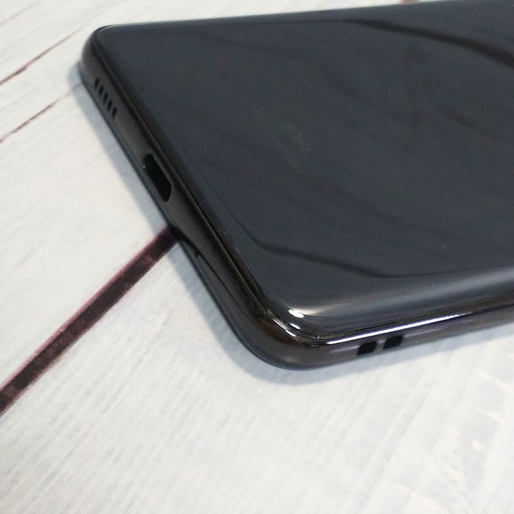 au Galaxy A20 SCV46 Black  546