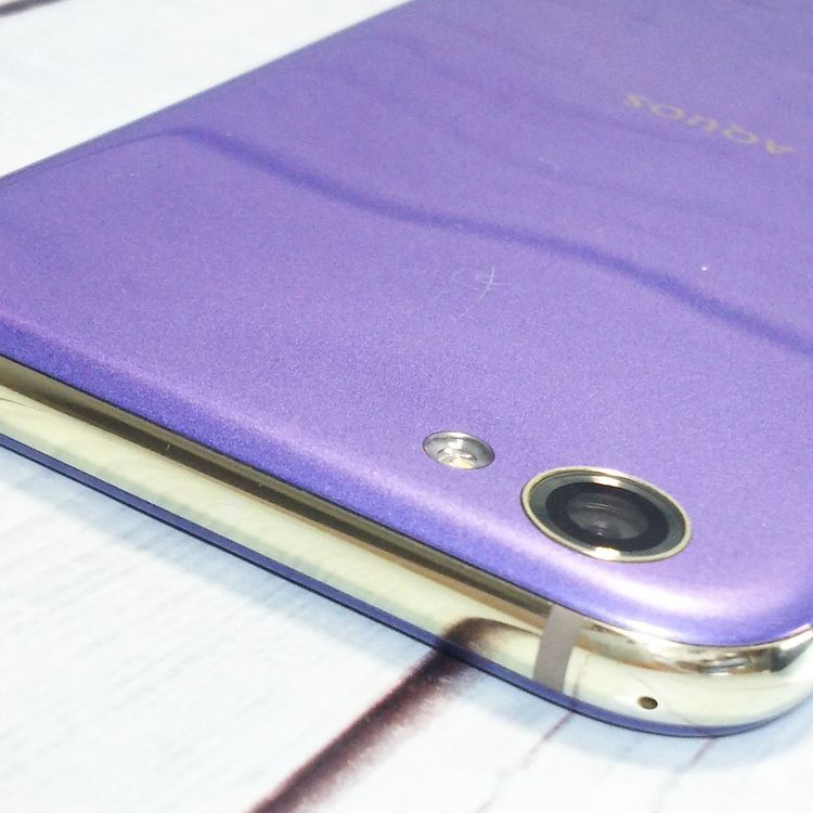 docomo AQUOS R SH-03J ���ꥹ�����٥����  358