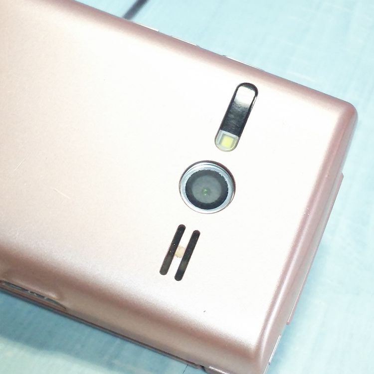 KYOCERA au KYF36 ���󤿤󥱡����� PINK  784