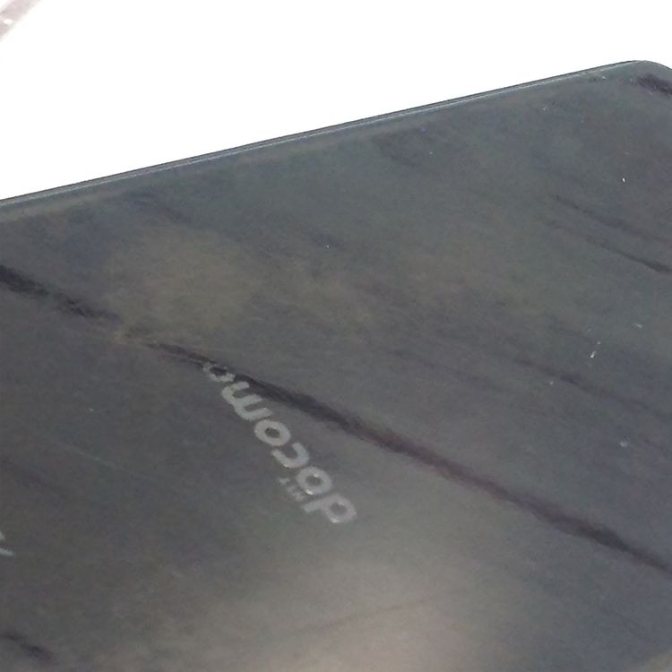 docomo Xperia Ace SO-02L black  290