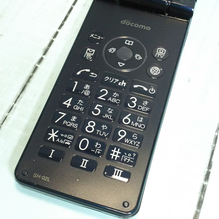 docomo SH-02L AQUOS SHARP �������� �֥�å�  939