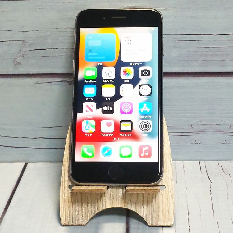 Softbank iPhone6s 32GB ڡ쥤 Хåƥ꡼Ʊ    106
