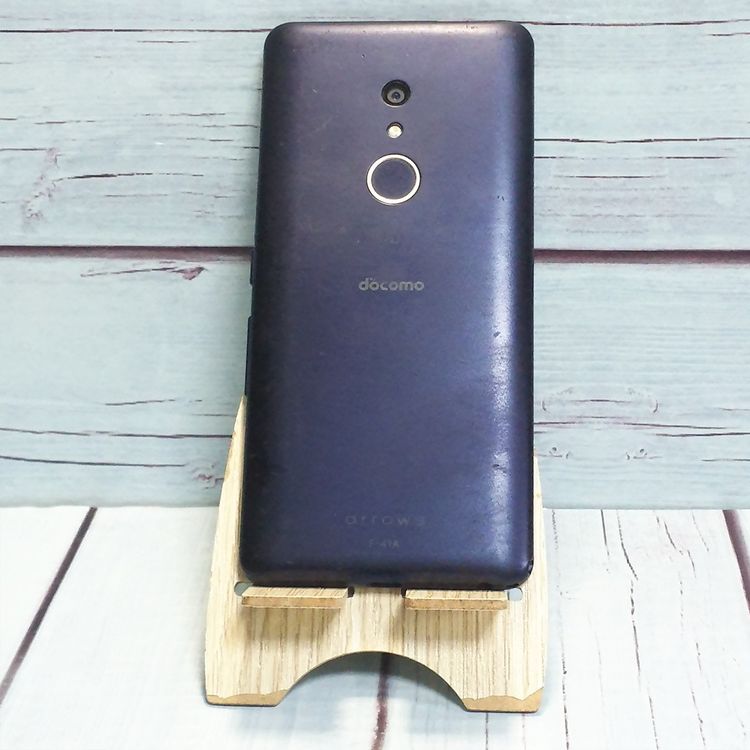 docomo arrows Be4 F-41A Black  783