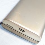 KYOCERA au KYF36 ���󤿤󥱡����� GOLD  973