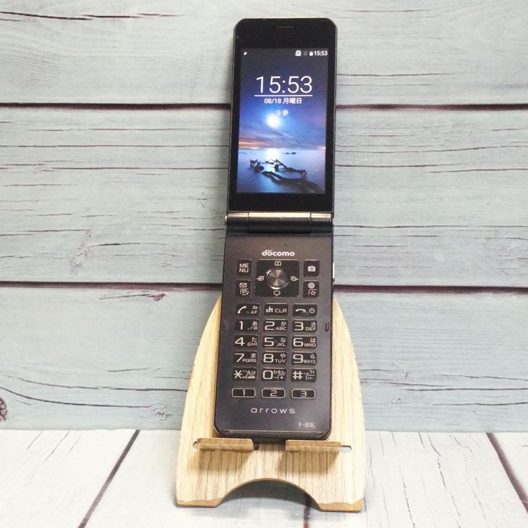 docomo arrows ٻ  F-03L ֥å  306