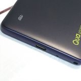 au Qua phone QZ ������ KYV44 ����ǥ���  820