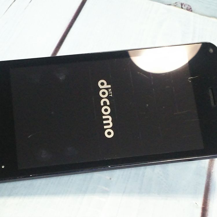 docomo AQUOS SH-01J �֥롼�֥�å� �ͥ��ӡ� �������� SHARP  785
