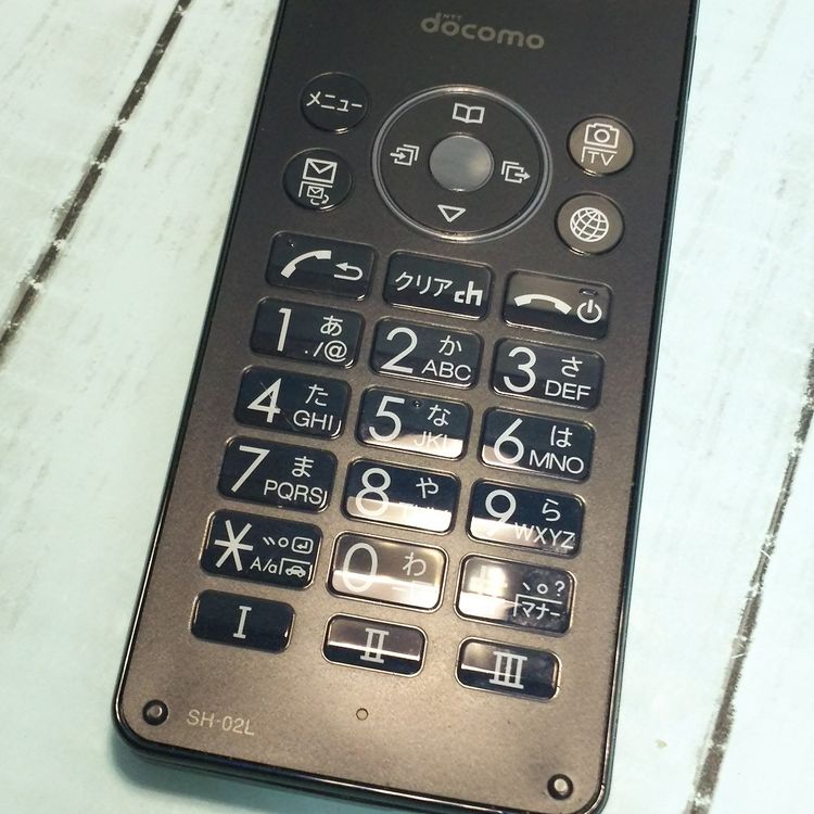 docomo SH-02L AQUOS SHARP �������� �֥�å�  582
