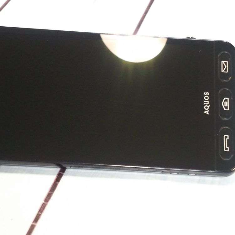 softbank SHARP ����ץ륹�ޥ�3 509SH �֥�å�  699