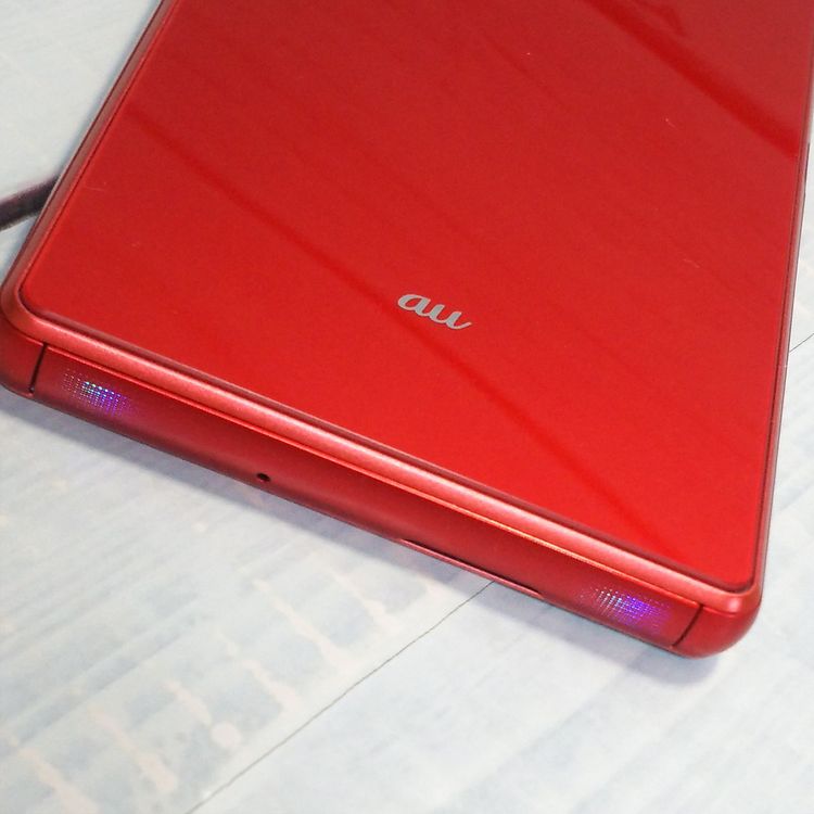 SHARP au AQUOS SERIE mini SHV33 ��������å�  702