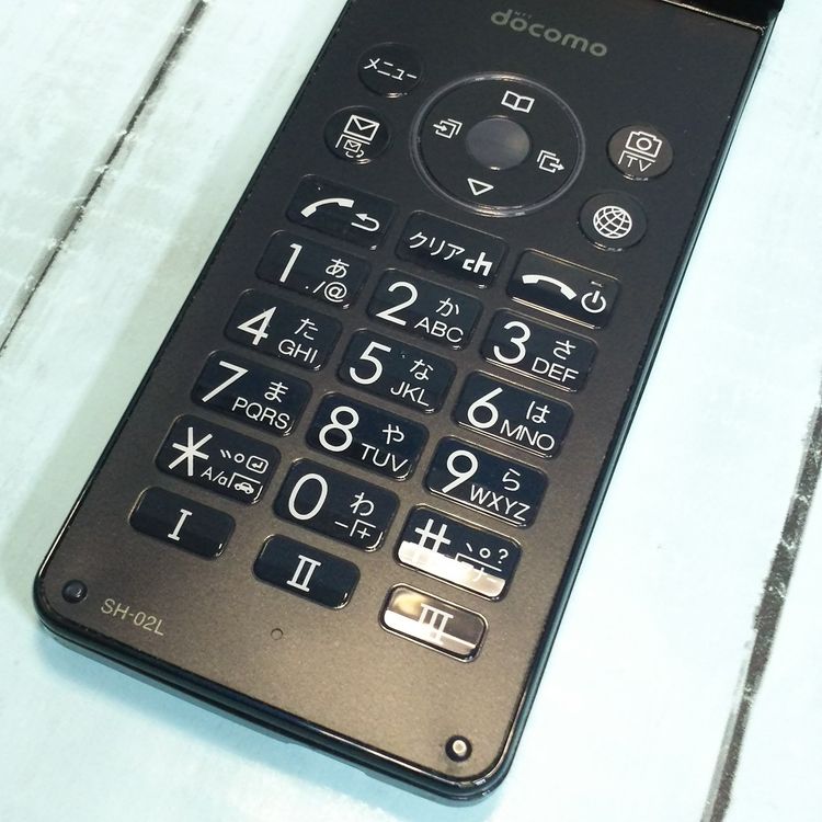 docomo SH-02L AQUOS SHARP �������� �֥�å�  126