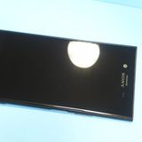 docomo Xperia XZ1 SO-01K Black  758