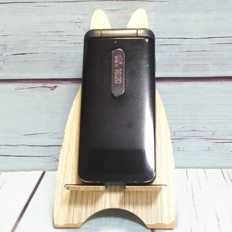 KYOCERA au GRATINA 4G BLACK KYF31  218
