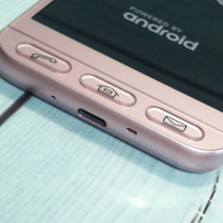 Softbank SHARP ����ץ륹�ޥ�4 704SH �ԥ�  ���� 381