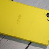 docomo Xperia Z5 Compact SO-02H Yellow/��������  460