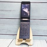 docomo 京セラ DIGNOケータイ KY-42C ブラック 874