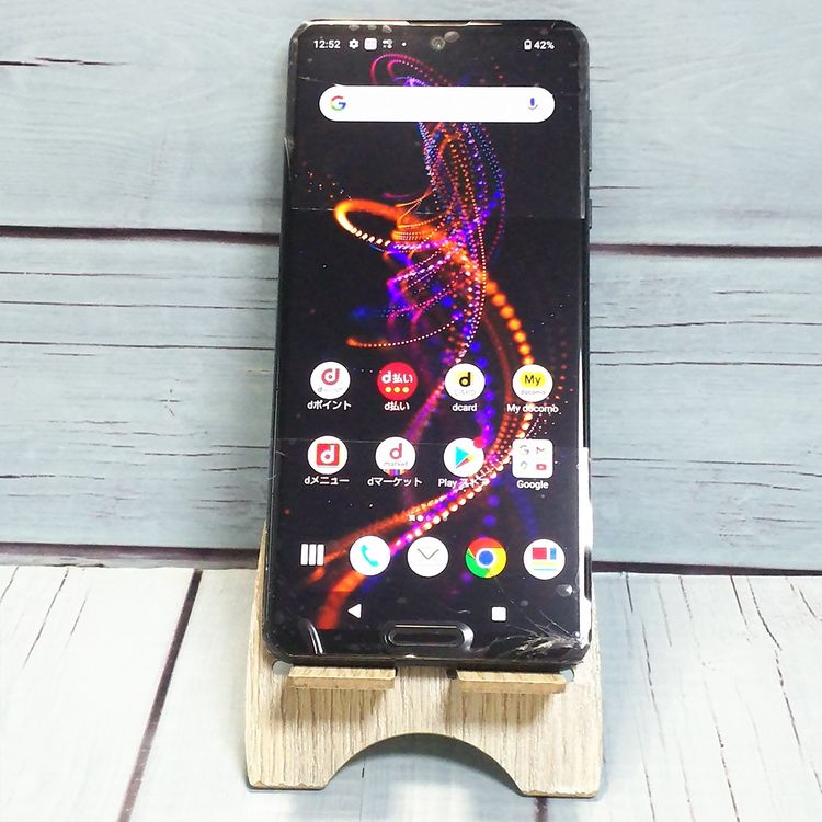 AQUOS R docomo 5G SHARP SH-51A �֥�å� [�����]  870