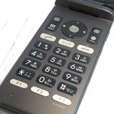 KYOCERA au GRATINA 4G BLACK KYF31  218