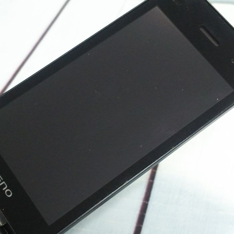 Softbank ������ 902KC DIGNO ��������3 �֥�å� [�����] 529