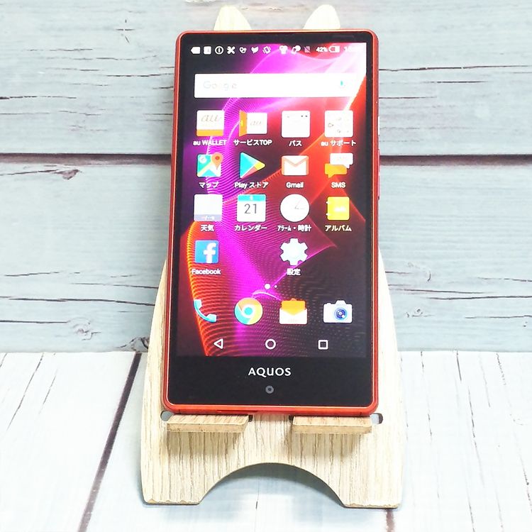 SHARP au AQUOS SERIE mini SHV33 ��������å�  702