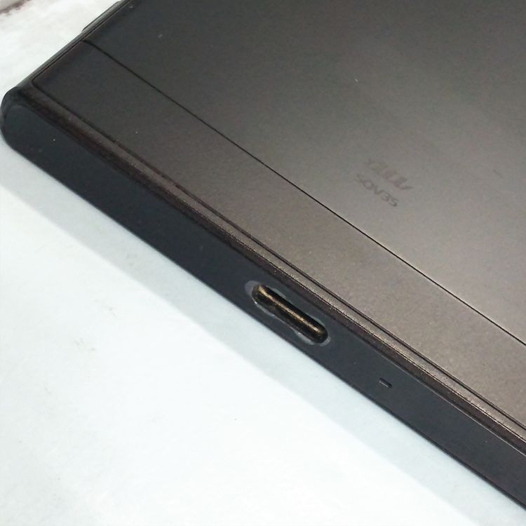 SONY Xperia XZs SOV35 au �֥�å�  406