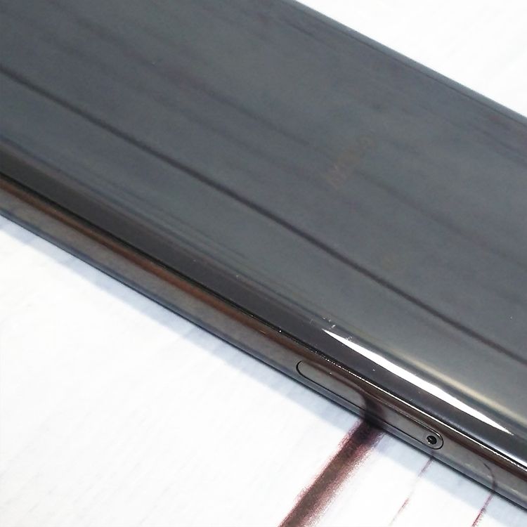 au Galaxy A20 SCV46 Black  329