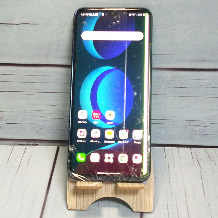 docomo LG V60 ThinQ 5G L-51A �֥�å� [�����]  404