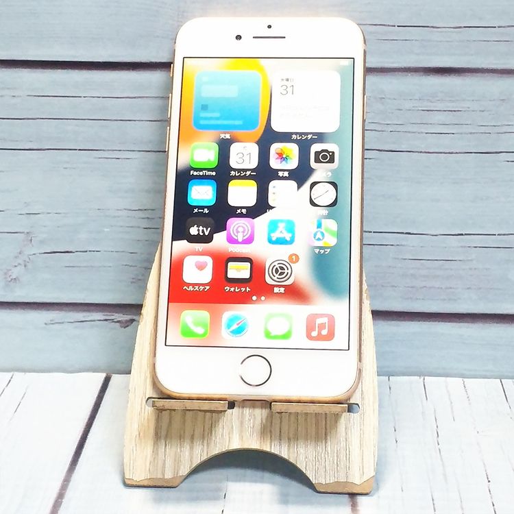 docomo iPhone8 64GB �������  523