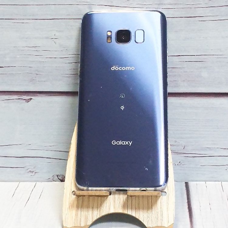 docomo SAMSUNG Galaxy S8 ֥롼 SC-02J []  726