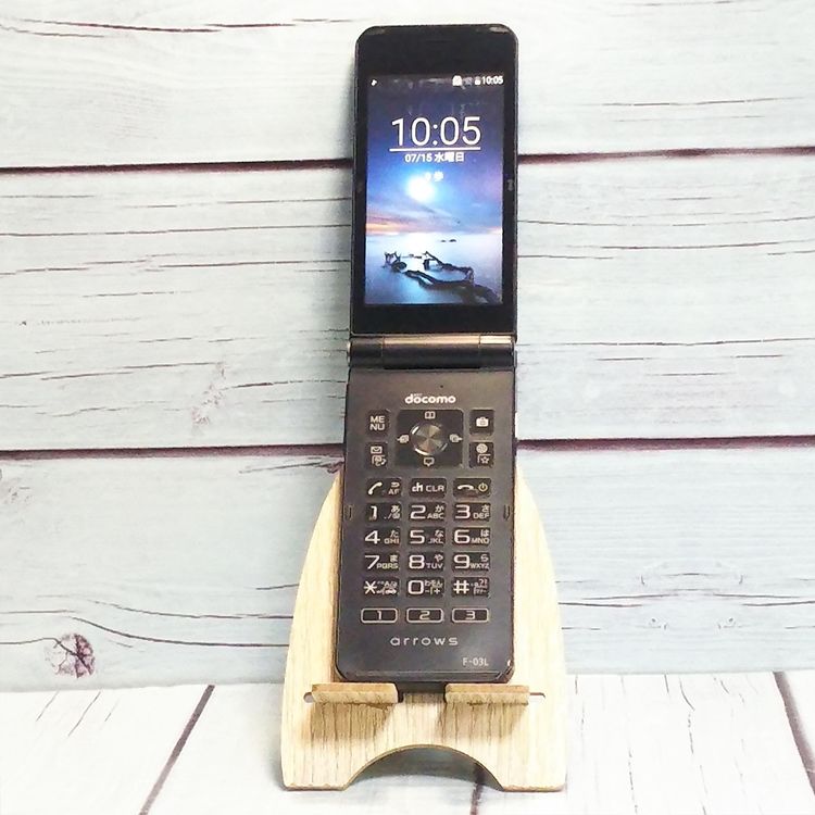 docomo arrows ٻ  F-03L ֥å  579