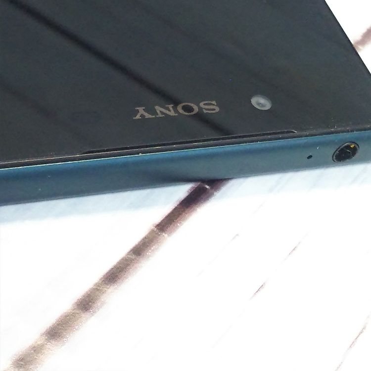 SONY SoftBank Xperia Z5 501SO Green  726