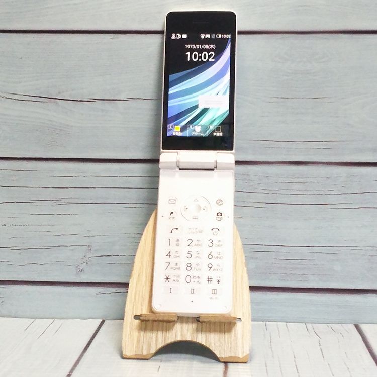 Softbank 805SH SHARP AQUOS ��������3 �ۥ磻��  627