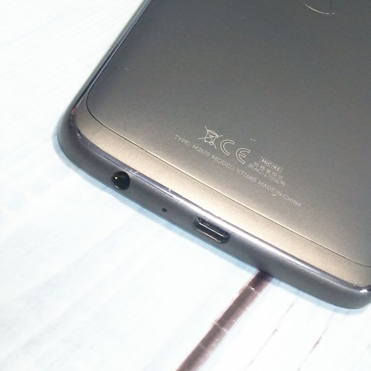 Moto g5 Plus XT1685 ���졼 ��ȥ�����  314