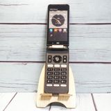 KYOCERA au GRATINA 4G BLACK KYF31  345
