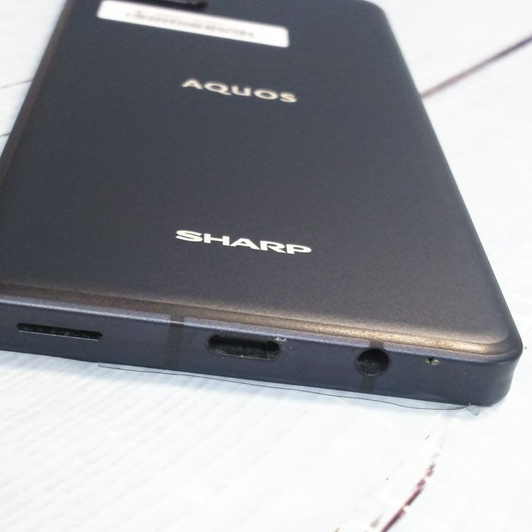 SHARP AQUOS sense6 SH-M19 �֥�å� 64GB [�����]  691