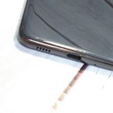 au Galaxy A20 SCV46 Black  713