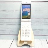 PANASONIC docomo P-smart ケータイ P-01J ホワイト 316