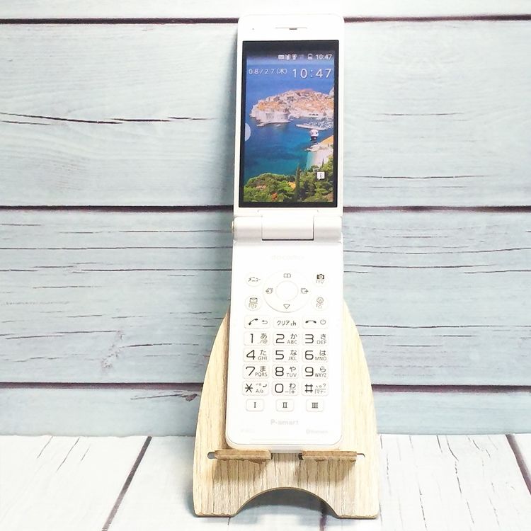 PANASONIC docomo P-smart �������� P-01J �ۥ磻��  316