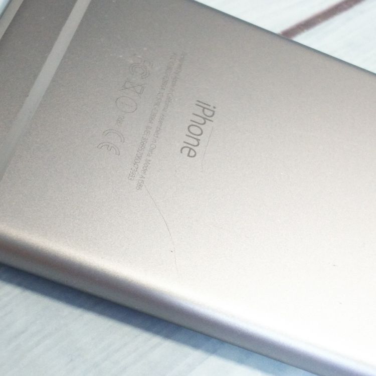 au iPhone6 ���ڡ������쥤 16GB 281