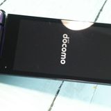 docomo SHARP �����쥹�������� SH-02K �֥롼�֥�å� �ͥ��ӡ�  722