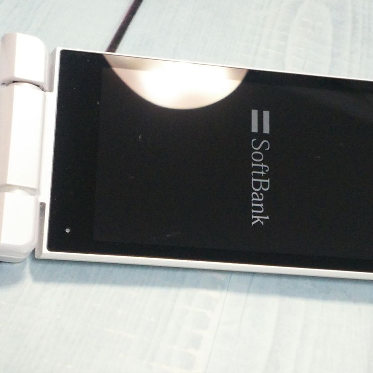 Softbank 805SH SHARP AQUOS ��������3 �ۥ磻��  642