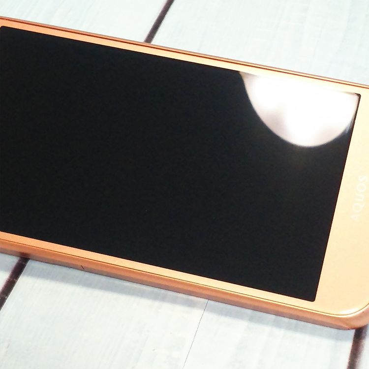 SoftBank AQUOS Xx3 mini 603SH ԥ  623