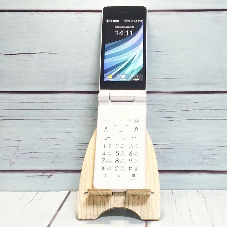 Softbank 805SH SHARP AQUOS ��������3 �ۥ磻��  470