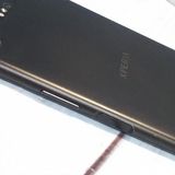 au Xperia XZ1 SOV36 Black  866