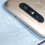 LG au isai Beat LGV34 GOLD �������  ���� 681
