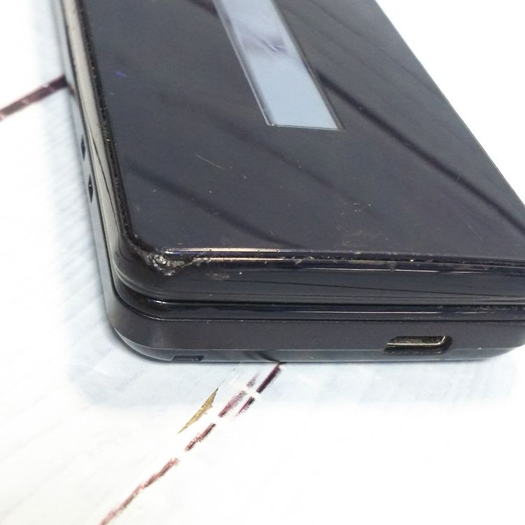 Softbank 805SH SHARP AQUOS ��������3 �֥�å� [������]  243