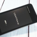 KYOCERA au GRATINA 4G BLACK KYF31  129