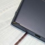 docomo Xperia XZ1 SO-01K Moonlite Blue  681