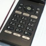 KYOCERA au GRATINA 4G BLACK KYF31  544