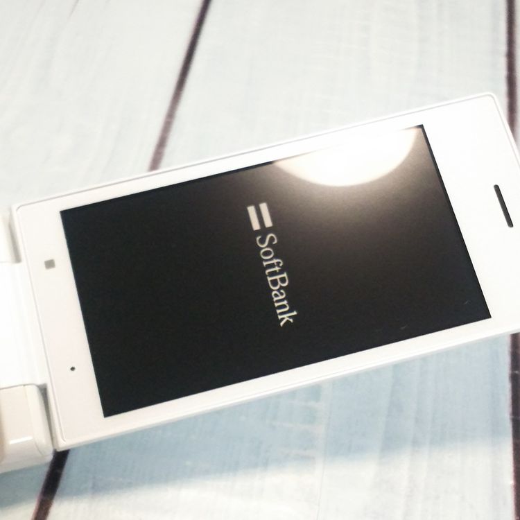 SoftBank ������ DIGNO�������� 501KC �ۥ磻��  739